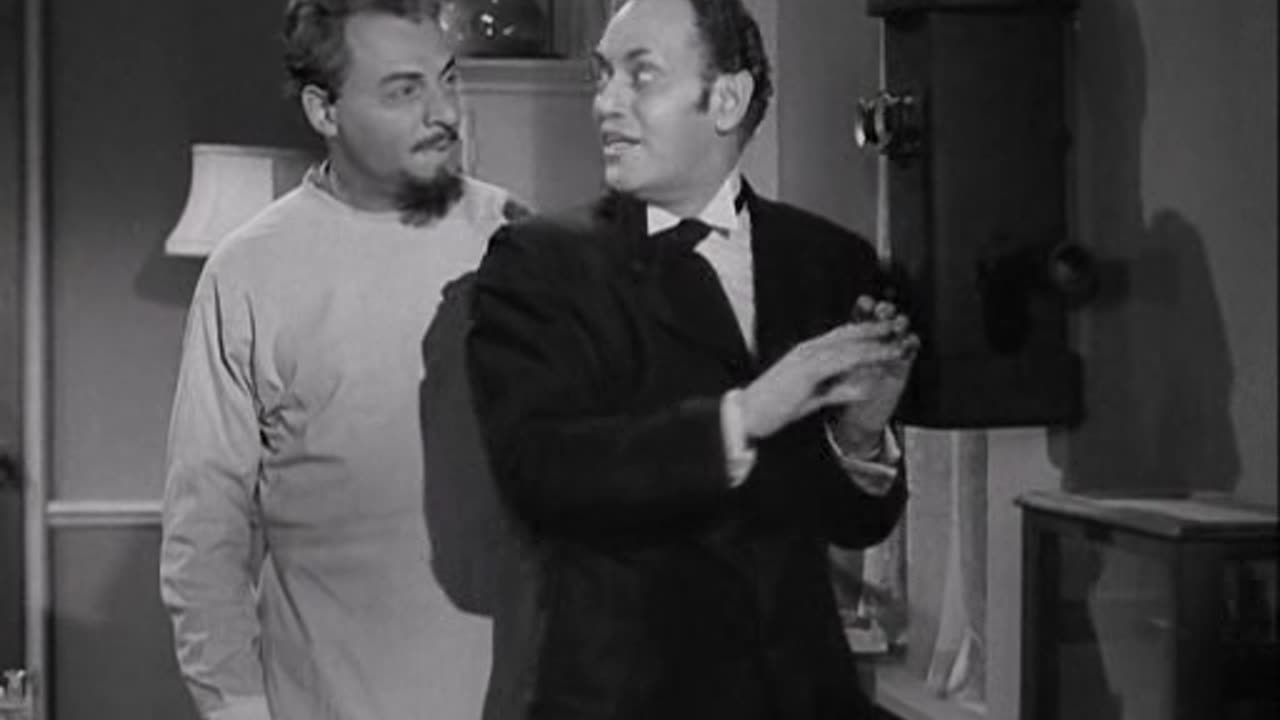 E122. Dopey Dicks - Shemp Howard Era - 1950