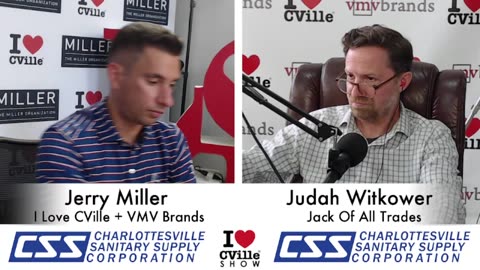The I Love CVille Show