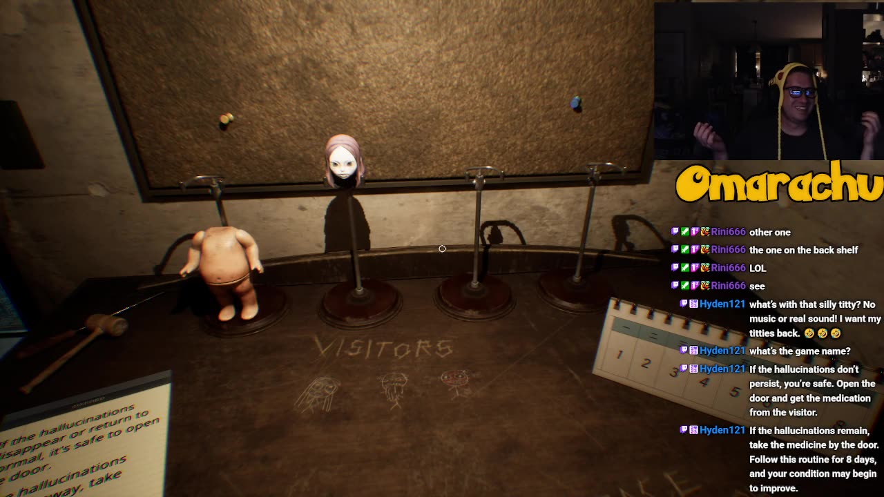 Who's at the Door?? Biden oh no!!