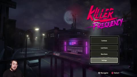 Killer Frequency Live Review