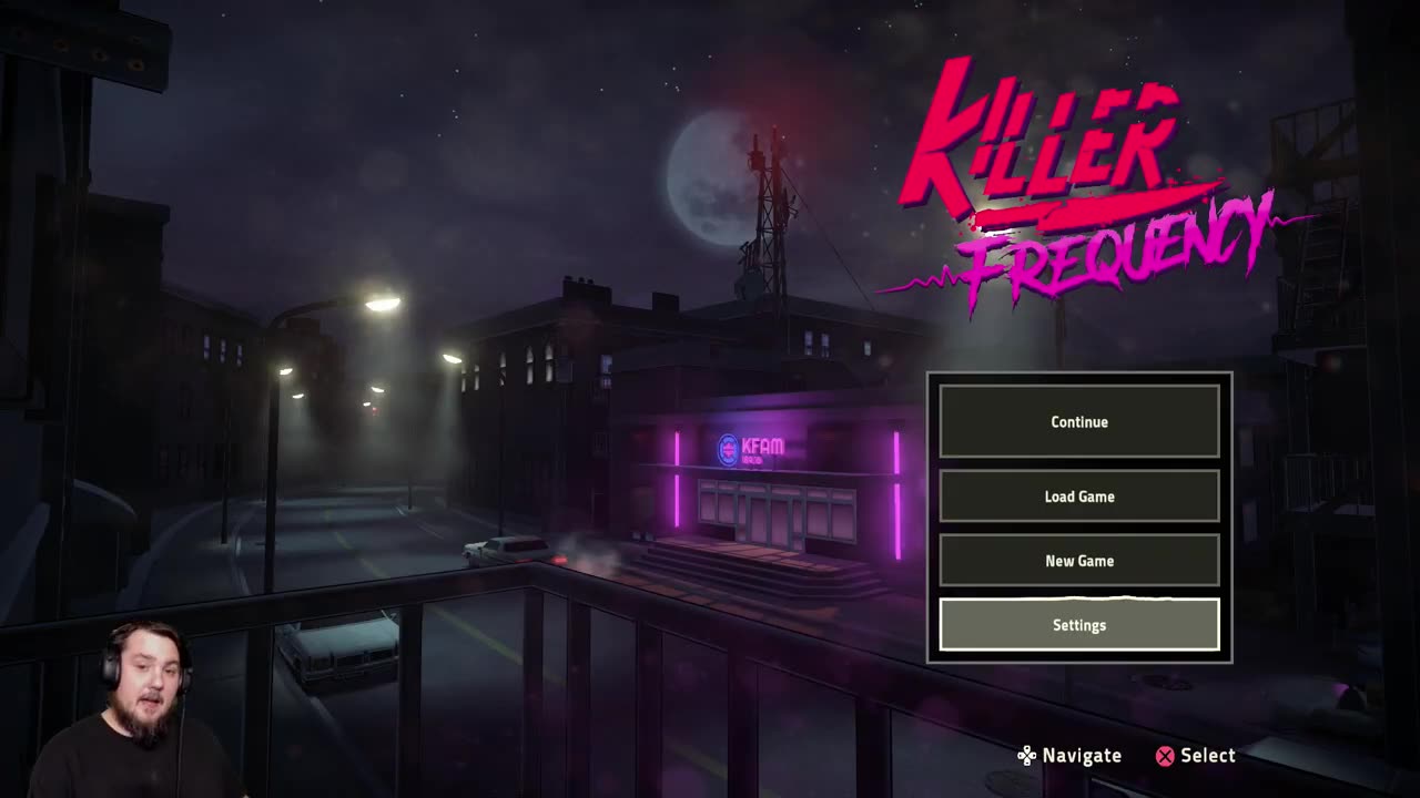 Killer Frequency Live Review