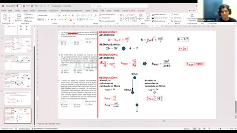 AULA 20 REGULAR 2025 - 1 | Introductorio III | Física