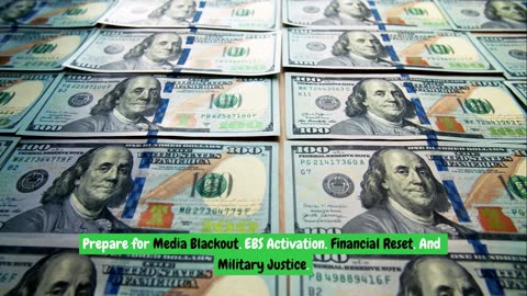 Media Blackout Confirmed Quantum Elections & Sealed Indictments Go Live!.......
