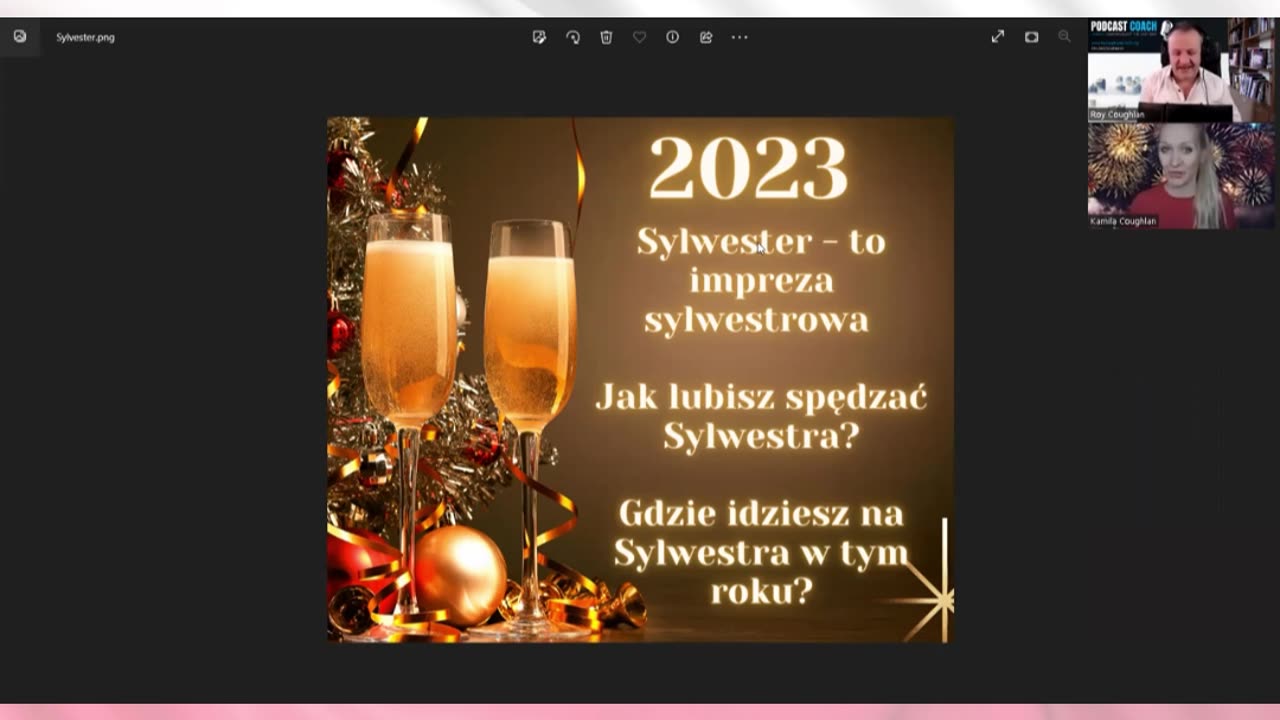 New Year’s Eve Part II