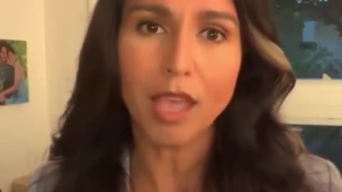 Tulsi Gabbard classifies Adam Schiff and John Brennan as domestic enemies'