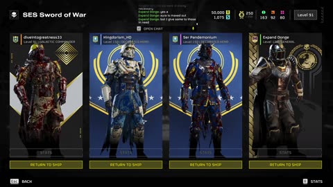 Helldivers II! Attack of the Meatballs!