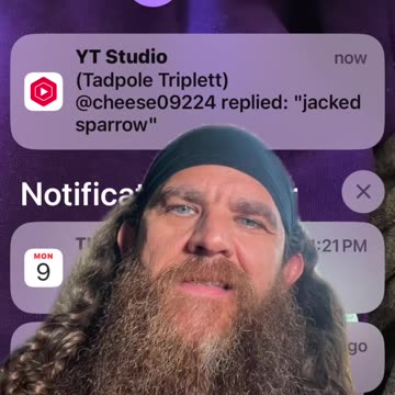 Jacked Sparr ow #jackedsparrow #JackSparrow #PiratesOfTheCaribbean #TadpoleTriplett #Comedian