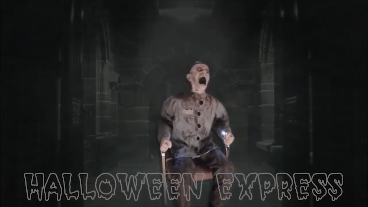 TT56549 - Animated Death Row Prop - Morris Costumes