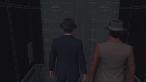 LA Noire Ep45 The Naked City Part 3