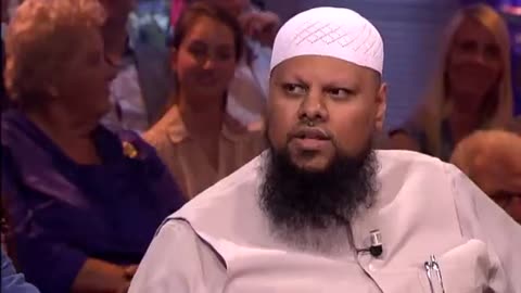 Mohammed enait legt uit waarom hij weg ging bij pauw