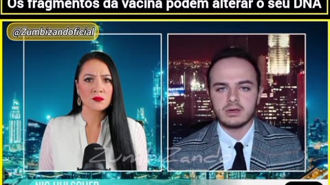 🔹Estudo revisado por pares confirma o que os "teóricos da conspiração" vêm alertando há anos