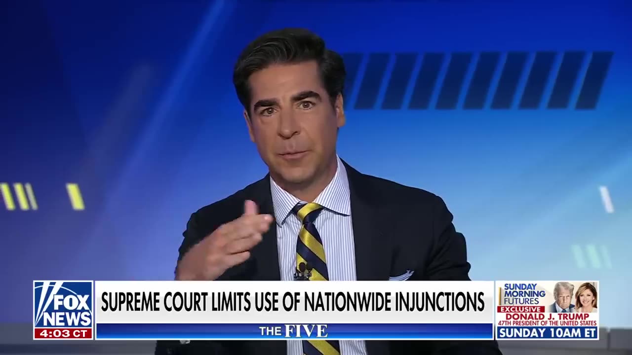 ‘The Five’: The ‘Trump resistance’ is 'OFFICIALLY DEAD'