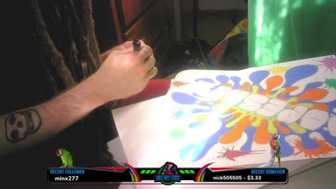 Subliminal Therapy's Logo Lab - Shirt Edition