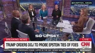 Scott Jennings just obliterated former Trump staffer Miles Taylor on live TV