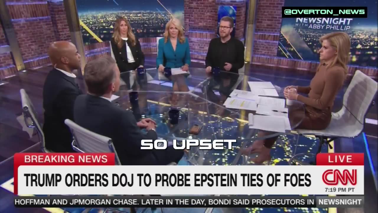 Scott Jennings just obliterated former Trump staffer Miles Taylor on live TV