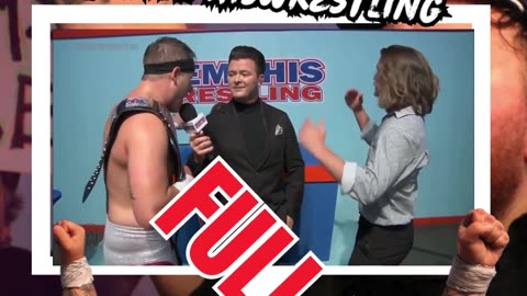HITS MEMPHIS WRESTLING WEEK 251!!