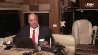 The John Fredericks Show [Live Radio & TV] October 28, 2025