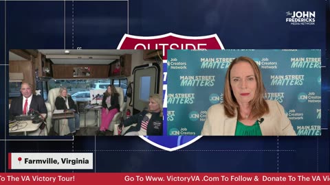 The John Fredericks Show [Live Radio & TV] October 28, 2025