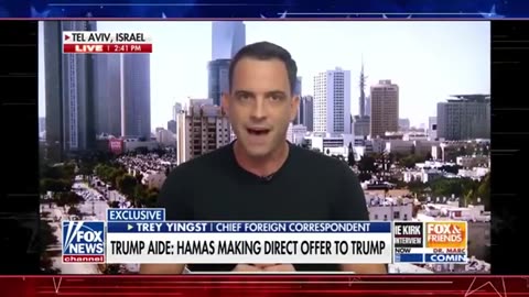 TRUMP JUST SCRAPED TOGETHER $6B FOR ISRAEL — What He’s Funding Will Shock You