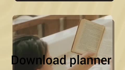 Daily Planner For Mental Health and ADHD – Download Available in Description