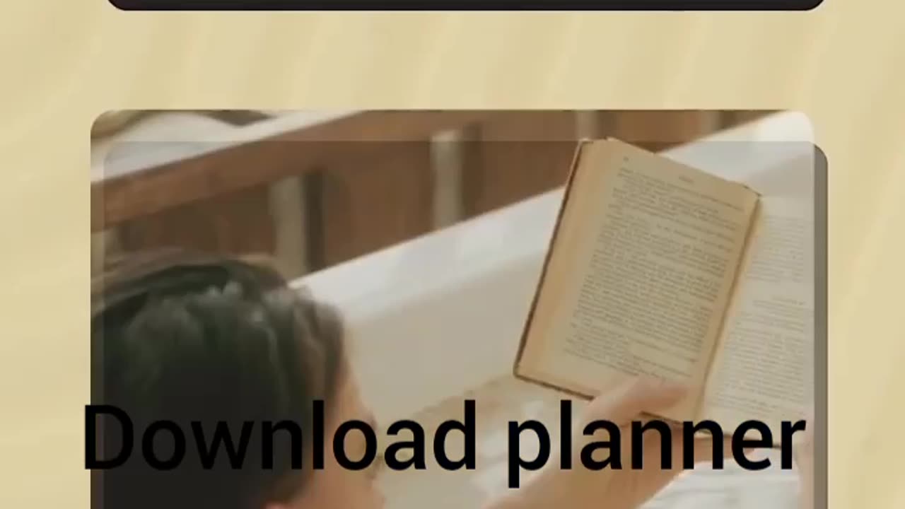 Daily Planner For Mental Health and ADHD – Download Available in Description