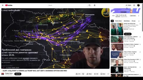 The Raw Deal (24 Dec 2025) "Fearsome Foursome" w Russ Winter, Joachim Hagopian, and Paul from CA