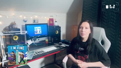 Today on Cupchairs Reacts — “I’m Fine (Thanks For Asking)” by Joakim Hassel | Cupchairs.com