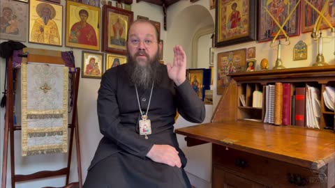Icon corner importance - Bishop Irenei | SKWP | Clip