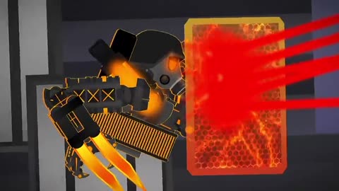 Skibidi Toilet 75 Stickman animation