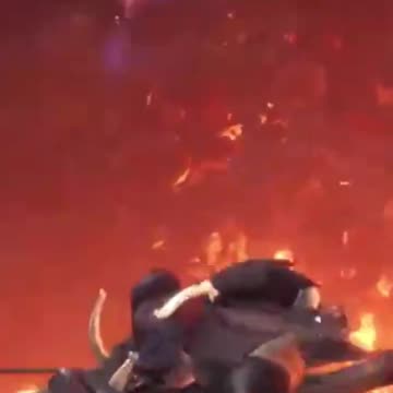 McDicken. Monster Hunter? We ain't done yet.