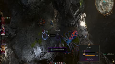 Baldur's Gate 3(Good)-That's A Big Spider