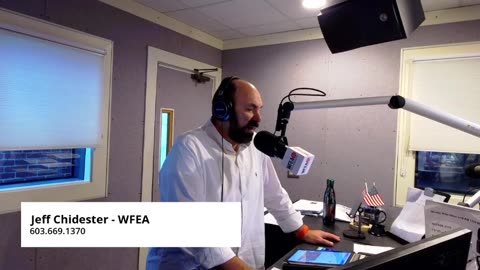 The Morning Update with Jeff Chidester