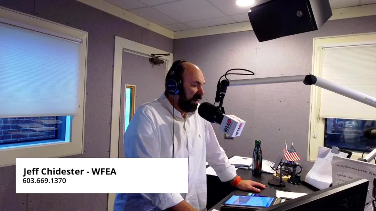 The Morning Update with Jeff Chidester