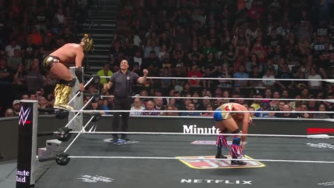 Full Raw highlights: July 7, 2025