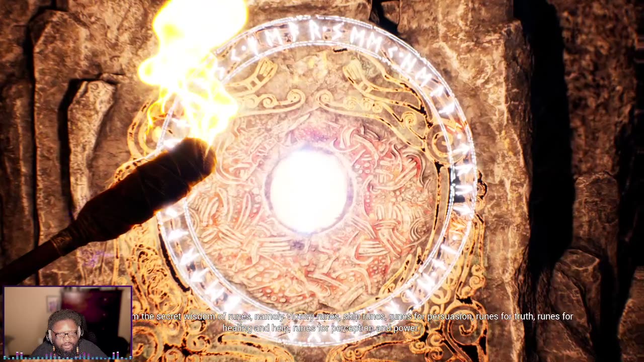 Survival of the grittiest! #Hellblade #SenuasSacrifice