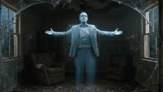 PERHAPS PODCAST - CREEPY GHOST STORY