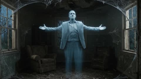 PERHAPS PODCAST - CREEPY GHOST STORY