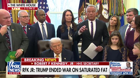 Trump admin touts getting ‘most wholesome, nutritious drink’ back into schools