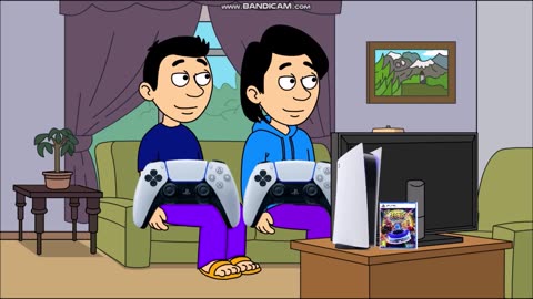 Mike And Alex Plays Sonic Racing CrossWorlds For The PS5