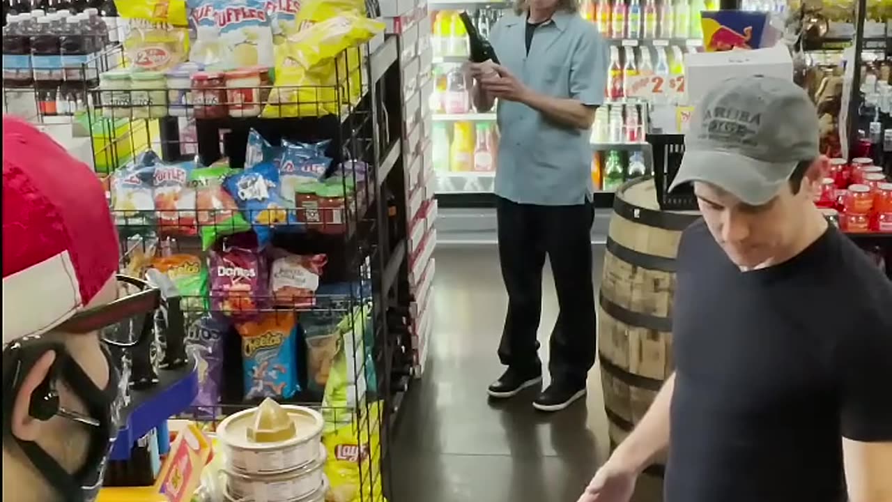 WHEN MAGICIAN FORGET THEIR WALLET