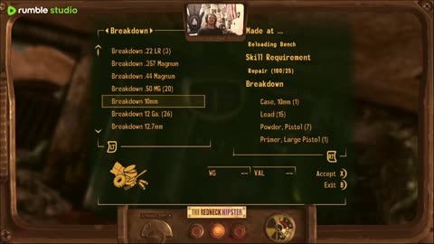 Surviving the Wasteland - 6/14/2025 - Happy Birthday President Trump! Long Live the King!