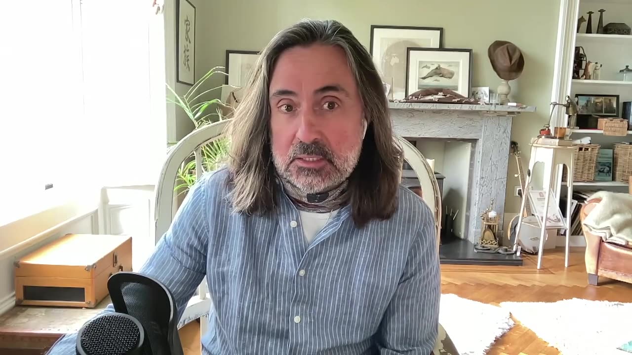 Neil Oliver: The Greatest Crime!!!