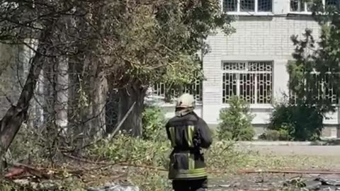 🚁💥 Ukraine Russia War | Drone Attack Strikes TCC Building in Kremenchuk on July 6 | RCF