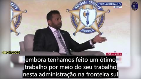 【PT】Kash Patel: O PCCh é o adversário do nosso tempo