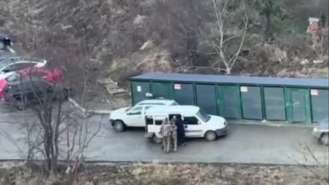 🚍🔥 Ukraine Russia War | TCC Strikes in Lviv: Chaos and Public Aid | RCF