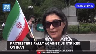 NYC Woman Cheers for Iran Over U.S.—A Troubling Sign of Broken Immigration Priorities