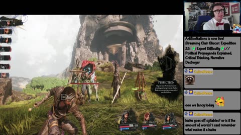 Gaming and Politics -> Political Propaganda Explained, Critical Thinking, Narrative Destroyer