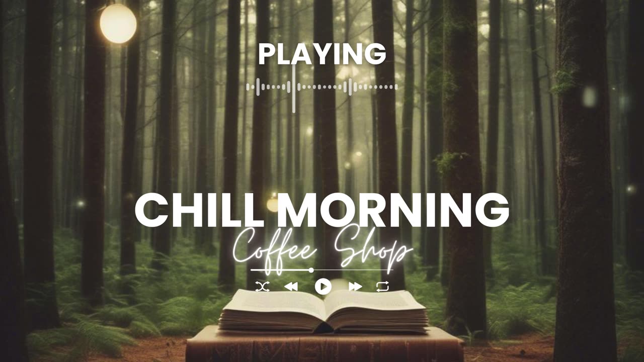 Morning Brew Chill Cafe Music to Start Your Day
