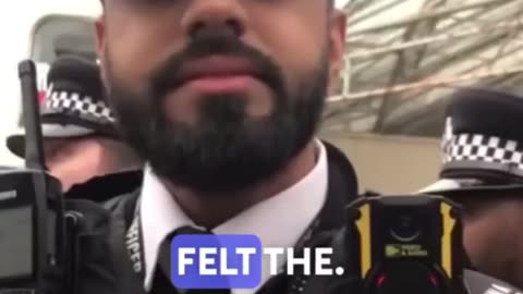 British Police Threaten Arrest Christian Preacher Prayers Are A Hate Crime Cause Anxiety & Distress