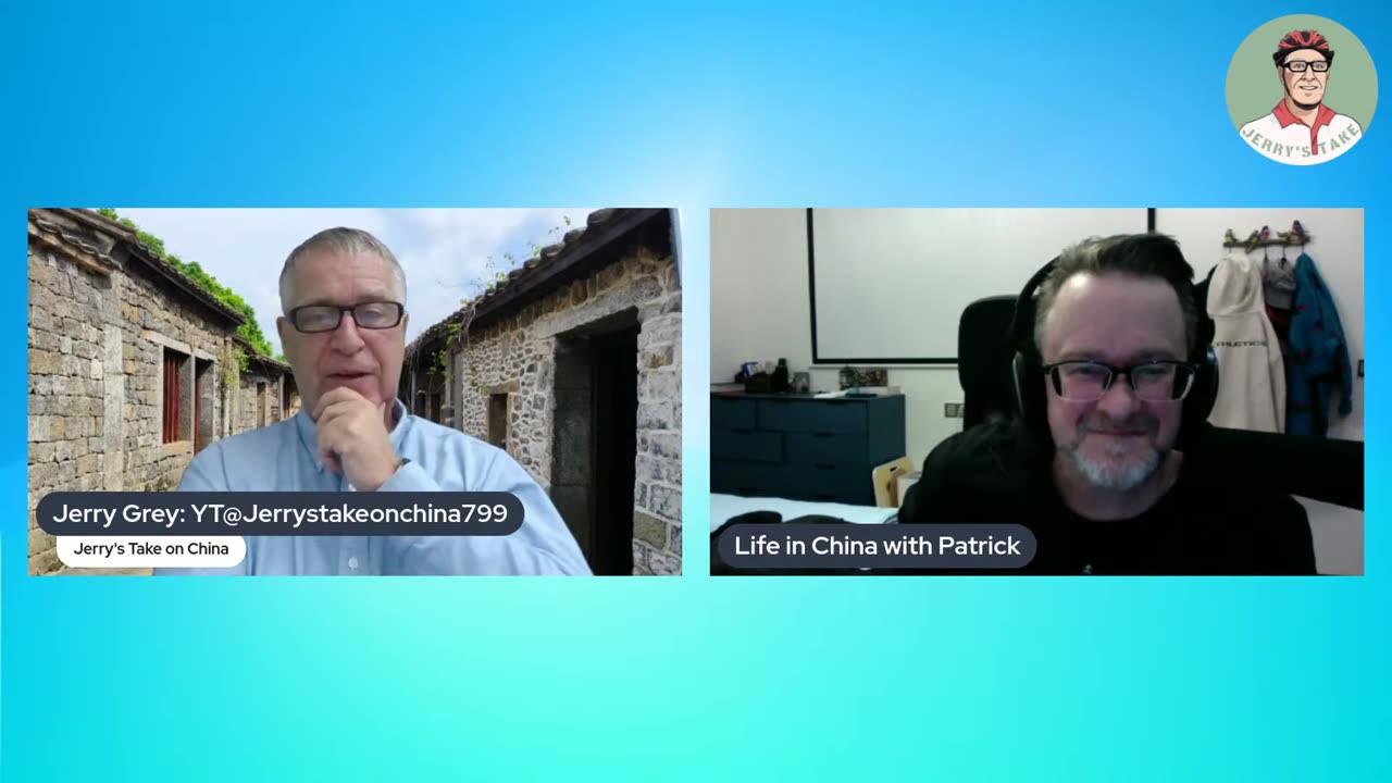 British & American expat: "Chinese social credit DOES NOT exist"